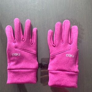 NWOT Head Girl’s Touchscreen Winter Gloves - L